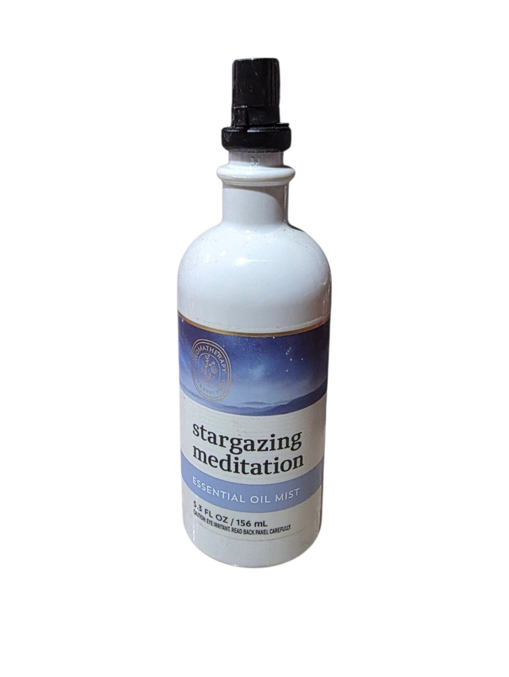 Stargazing Meditation Essential Oil Mist Aromatherapy by Bath and Body Works New